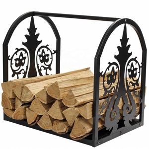 <span class=keywords><strong>Support</strong></span> de bûches pour poêle <span class=keywords><strong>à</strong></span> bois de chauffage, accessoire d'<span class=keywords><strong>intérieur</strong></span> et d'hiver, nécessaire pour réchaud - Product Image 2