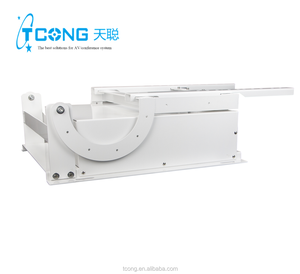 <span class=keywords><strong>Soporte</strong></span> de <span class=keywords><strong>TV</strong></span> <span class=keywords><strong>motorizado</strong></span> con Control remoto, elevador de <span class=keywords><strong>TV</strong></span> de <span class=keywords><strong>techo</strong></span> <span class=keywords><strong>oculto</strong></span> abatible hacia abajo de 32 "-75" para casa y sala de conferencias - Product Image 5