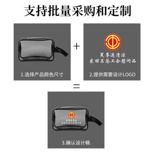 ชุดอุปกรณ์คลายร้อนสำหรับพนักงานในช่วงฤดูร้อน ช่วยบรรเทาอาการร้อนจัด พกพาสะดวก ใช้กลางแจ้ง ป้องกันอาการวิงเวียนศีรษะ ชุดของขวัญแผ่นประคบเย็น - Product Image 5