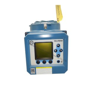 Emerson vi chuyển động 3700 máy phát dòng chảy điều khiển mini-20013712 Rev. BA - Product Image 4