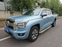 Great Wall Pao Commercial d'occasion 2023 2.0T Auto 4x4 GW4D20M LHD Longue benne Euro VI Export Chine