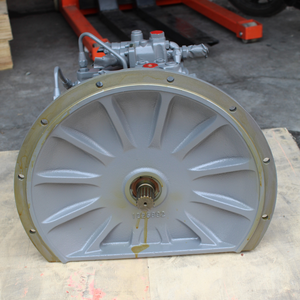 Bomba Hidráulica Principal Original John Deere 130G 135G 130 135 P-Tier PG203910 FYB60000960 FYB60000190 para Piezas de Excavadora Belparts - Product Image 3