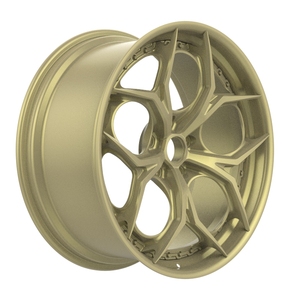 Rines Automotrices <span class=keywords><strong>de</strong></span> Aleación <span class=keywords><strong>de</strong></span> Aluminio Forjado Personalizados <span class=keywords><strong>de</strong></span> 17-22 Pulgadas 5x112/5x120 para Mercedes - Nueva Marca RWE con 5 Años <span class=keywords><strong>de</strong></span> Garantía, Hechos en China - Product Image 5