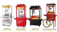 Machine à Popcorn Professionnelle Antiadhésive de Luxe pour Usines Alimentaires – Fournisseur Chinois