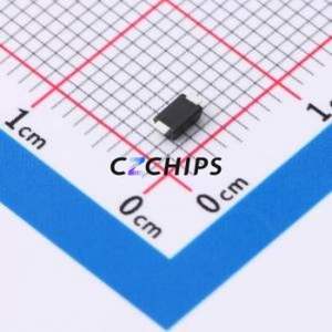 Nouvelle diode originale S1M SOD-123F, diode à usage général, fournisseur de composants électroniques en gros et service BOM - Product Image 2