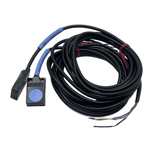 Sensor de Proximidad Inductivo EZ-18T de Alta Calidad, Detección de 5 mm, Salida NPN, Indicador LED Blindado IP67, 12-24 VCC, 1 Año de Garantía, EZ-18T Plano - Product Image 4
