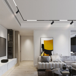 Sản phẩm mới DC48V từ dẫn theo dõi ánh sáng từ tuyến tính ánh sáng từ hệ thống ánh sáng - Product Image 3