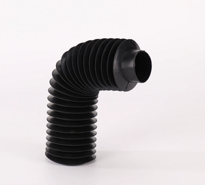 Tùy chỉnh Silicone bảo vệ bìa cho xe ô tô cao su linh hoạt sóng bụi bằng chứng với khuôn cắt dịch vụ chế biến - Product Image 3