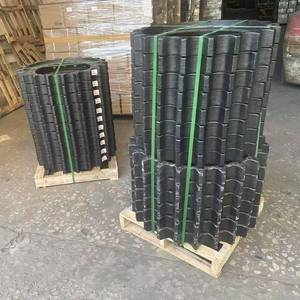 Звездочка для экскаваторов <span class=keywords><strong>Hitachi</strong></span> EX30, EX35, ZX60, номер детали 1024217, материал 50Mn/40MnB, гарантия 2 года, модели EX120, ECR35, KX101, HX99, KH40 - Product Image 4