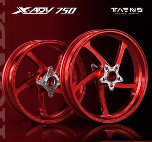 <span class=keywords><strong>Ruedas</strong></span> de Motocicleta Ligeras Forjadas de Alta Calidad TARNS <span class=keywords><strong>para</strong></span> X-ADV750 - Modificación/Actualización - Product Image 1