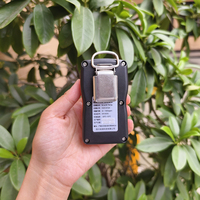 Detector de Gas Portátil al por Mayor: Analizador de H2S, Oxígeno y Monóxido de Carbono con Alarma Sonora, Luminosa y de Vibración, de Plástico ABS para Gas y Petróleo