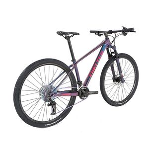 Bicicleta de Montaña FS 2026, Colorida, Holográfica, de Fibra de Carbono, 29 Pulgadas, con Frenos de Disco - Product Image 5