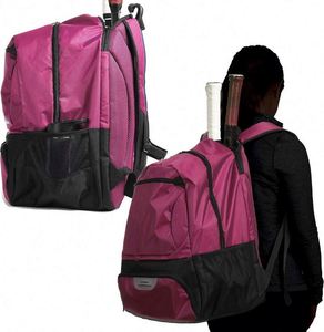 Muestra gratuita: Bolsa de pickleball de gran venta para deportes al aire libre, personalizada para hombres y mujeres, bolsas deportivas de pickleball - Product Image 6