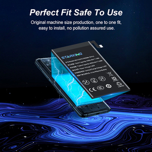 <span class=keywords><strong>HB406689ECW</strong></span> 4000mAh <span class=keywords><strong>แบ</strong></span><span class=keywords><strong>ต</strong></span>เตอรี่โทรศัพท์มือถือสำหรับ P10PLUS/เกียรติยศ V10/V20/NOVA4/NOVA3/เกียรติยศเพลย์สต็อก - Product Image 5