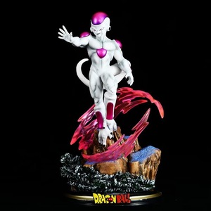 LWD Personnalisable LED Glow Anime Figure Dragon Vegeta Saiyan Goku FRIEZA <span class=keywords><strong>Buu</strong></span> Collection Résine Modèle Dragon <span class=keywords><strong>Figurine</strong></span> Jouets - Product Image 3