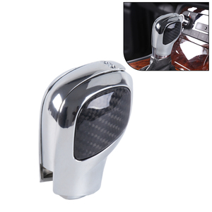 Pomo de Palanca de Cambios de Fibra de Carbono Directo de Fábrica, Suministro al por Mayor, Cubierta de Palanca de Cambios para <span class=keywords><strong>Golf</strong></span> 6 7 R <span class=keywords><strong>GTI</strong></span> Passat B7 B8 CC R20 Jetta MK6 - Product Image 4