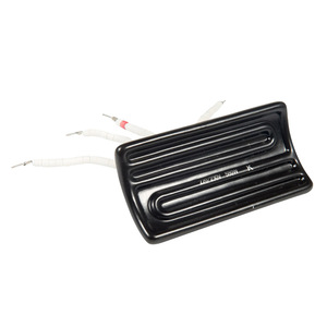 Plaque chauffante infrarouge en céramique plate et incurvée 220V 230V 245x60mm 122x122mm <span class=keywords><strong>pour</strong></span> extrudeuse <span class=keywords><strong>de</strong></span> plastique et thermoformage - Product Image 6