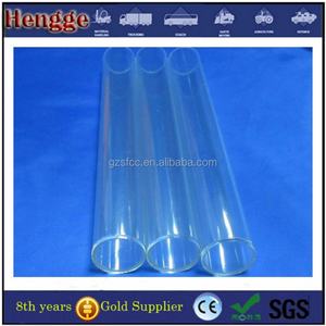 Muestra Gratuita de Tubo Acrílico Transparente, Flexible, Hueco y Redondo, Anti-UV, Certificado ROHS, Longitud Ilimitada - Product Image 6