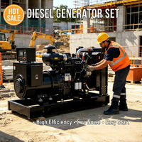 Groupe électrogène diesel Weichai 150 kW 187,5 kVA – Dispositif de secours d'alimentation d'usine