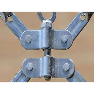 โครงเหล็ก120X220 marchetti FUTURO ขนาด1.20x2.20x5.06เมตร - Product Image 3