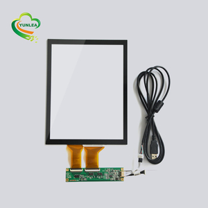 Yunlea 9.0 9.1 9.2 9.3 9.4 9.5 9.6 9.7 9.8 9.9 10.0 10.1 <span class=keywords><strong>10.2</strong></span> 10.3 10.4 inch PCAP Điện Dung Dự màn Hình cảm ứng Bảng Điều Chỉnh - Product Image 2