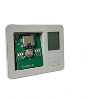 Placa de Control PCBA con Interfaz Tipo-C, PCB Cuadrada FR-4, Modelo XJN-ZT01 para Equipo de Protección Térmica, Prototipo OEM Profesional