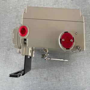 L8A-100LSiPL Electric Single-Acting <b>Control</b> <b>Valve</b> Positioner 4-20mA Input/Output High Temperature Water Media Feedback - Product Image 2
