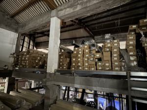 FangfeiMeirer Factory Décoratif Faux Aluminium en forme de U Lamelle d'habillage extrudée pour <span class=keywords><strong>plafond</strong></span>/mur, ignifuge, étanche, thermolaqué, pour garage - Product Image 6