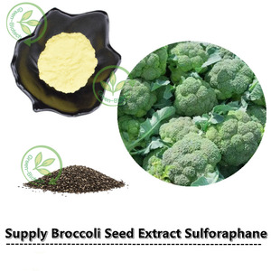 <span class=keywords><strong>1</strong></span>% Broccoli Spruit Zaad Extract Poeder 20 <span class=keywords><strong>1</strong></span> Veganistisch Supplement Poeder Sulforafaan - Product Image 5