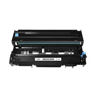 Zwarte Drum Unit Dr510 Dr3000 Voor Broer HL-5030 5040 5050 5070n 5140 Compatibele Drumeenheid 20000 Pagina 'S