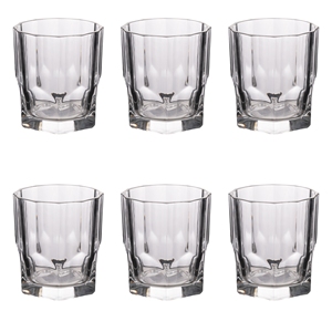 Set MARAIS di 6 Bicchieri d'Acqua da 350 ML - Product Image 1