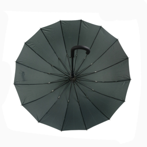 Professional <strong>Large</strong> Automatic <strong>Umbrella</strong> New Design Luxury Straight Style <strong>Windproof</strong> and Water-Proof for Travel - Product Image 3