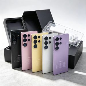 Smartphones S26Ultra 5G, 16 Go + 1 To, téléphone débloqué mondial, déverrouillage par empreinte digitale et reconnaissance faciale, design fin, mobile pas cher directement de l'usine - Product Image 5