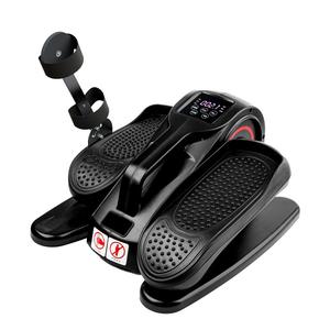 Exerciseur de jambe portable pour les personnes âgées elliptique assis compact avec télécommande écran LCD formateurs elliptiques électriques - Product Image 5