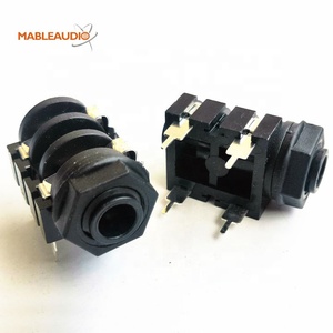 แจ็คเสียงกีตาร์แบบหลอด MACJ0007 สำหรับประกอบแอมป์กีตาร์หลอด <span class=keywords><strong>Fender</strong></span> <span class=keywords><strong>Marshall</strong></span> ด้วยตัวเอง - Product Image 3