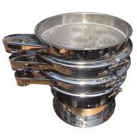 Tamiseur de farine électrique vibrant pour la production de céréales et de poudres