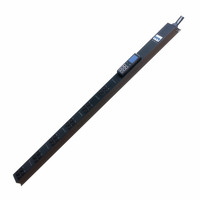 Unité de distribution d'alimentation (PDU) industrielle à vente chaude avec prises C13/C19 et disjoncteur 1P pour rack de mesure IP