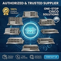 Switch Cisco Catalyst 1300 C1300-24P-4G de 24 Puertos Gigabit PoE de Escritorio, Administrado por Nivel 2, Nuevo y Sellado de Fábrica