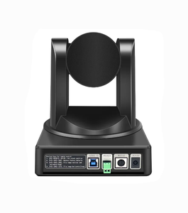 Caméra PTZ 4K ShenMaiDi noire Full HD avec capteur CMOS 10X, autofocus, pour visioconférence, avec suivi du visage - Product Image 4