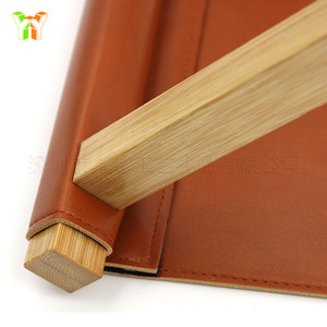 In stock, outdoor camping foldable leather <b>stool</b>, Japanese and Korean style picnic and fishing leisure <b>stool</b>. - Product Image 3