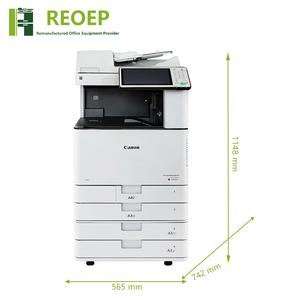 REOEP Impresora Escáner Fotocopiadora Copiadoras En Color para <span class=keywords><strong>Canon</strong></span> C3520i C3525i C3530i - Product Image 3