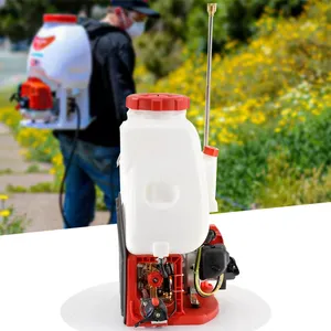 Precio bajo 25L agricultura rociador repuestos mochila agrícola rociador agricultura rociador bomba motor de gasolina