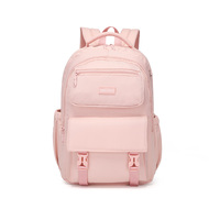 Suneight nouvelle mode cartables légers livre sac étanche sac à dos étudiants sac d'école pour les filles