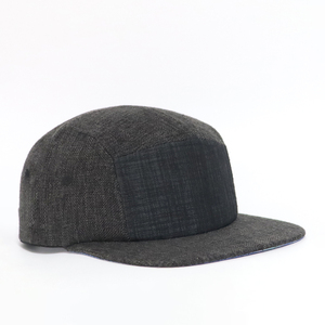 Direct Factory Wholesale Casual Old school Sporty Outdoor 100% Cotton Custom Logo 5 Panel <b>Winter</b> Hiking Men's Camping Hat <b>Caps</b> - Product Image 3