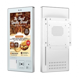 Mejora la Experiencia del Usuario, Pantalla Plana de 21.5 Pulgadas con Retroiluminación LED, Lector de Tarjetas Bancarias, Escáner de Códigos, Kiosco de Autoservicio para Panadería - Product Image 2