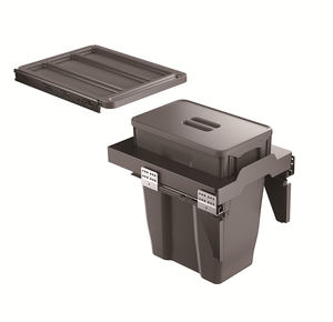 <span class=keywords><strong>Poubelle</strong></span> double coulissante HNOSS <span class=keywords><strong>sous</strong></span> l'évier, <span class=keywords><strong>poubelle</strong></span> extractible pour cuisine, <span class=keywords><strong>poubelle</strong></span> en plastique dissimulée, <span class=keywords><strong>poubelle</strong></span> à déchets - Product Image 1