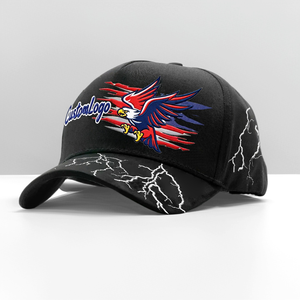 Custom Logo Factory Embroidered High Quality Breathable Design Fashion Sports <strong>Caps</strong> 5 Panel Outdoor Suede Cotton <strong>Baseball</strong> <strong>Cap</strong> - Product Image 3