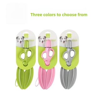 En gros Ramasse-crottes pour chien d'extérieur léger de type ciseaux - Product Image 2