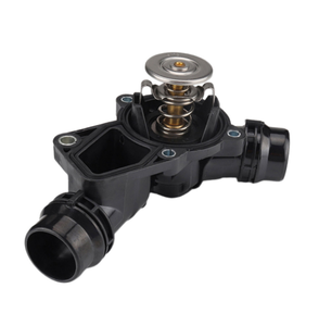 Carcasa del termostato del refrigerante del motor M54 E60 E46 para <span class=keywords><strong>BMW</strong></span> E39 E66 E90 E53 termostato y conjunto de carcasa 11531437040 11531436823 - Product Image 4