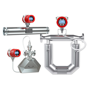 ± 0.2% Rechte Buis Coriolis Massa Debietmeter Dieselvloeistof Vloeibare Olie Lpg Lng Coriolis Massa <span class=keywords><strong>Flow</strong></span> <span class=keywords><strong>Meter</strong></span> - Product Image 2